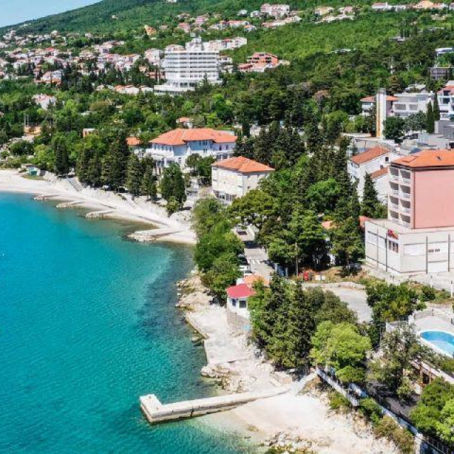 Hotel Mediteran, Crikvenica