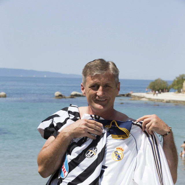 Robert Jarni u karijeri je, između ostalih klubova, igrao za Juventus i Real