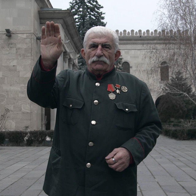 Scena iz filma ‘Sjeveroistočni vjetrovi‘