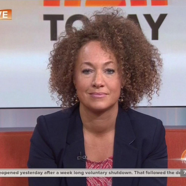 Rachel Dolezal koja je promijenila ime u Nkechi Diallo