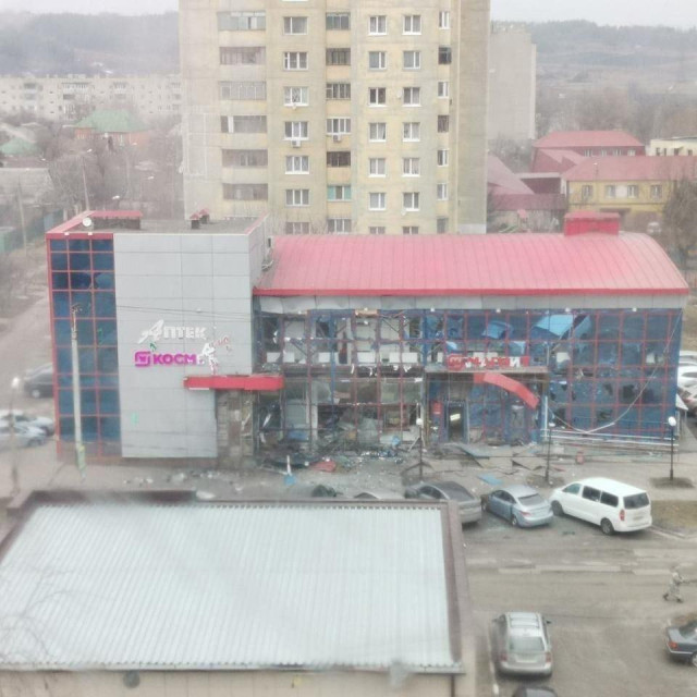 Trgovački centar u Belgorodu