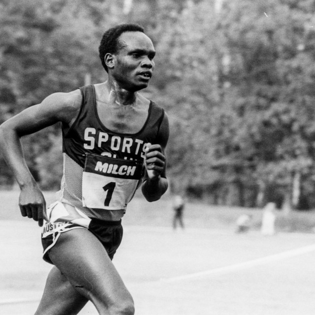 Henry Rono