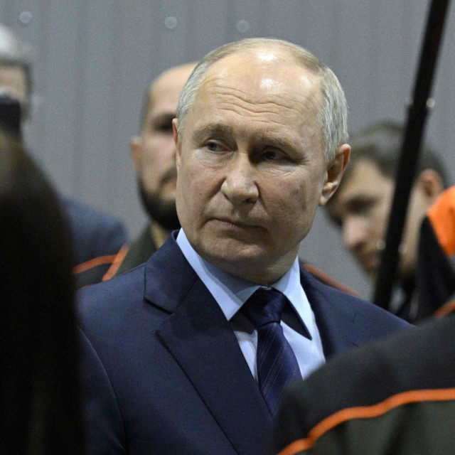 Vladimir Putin