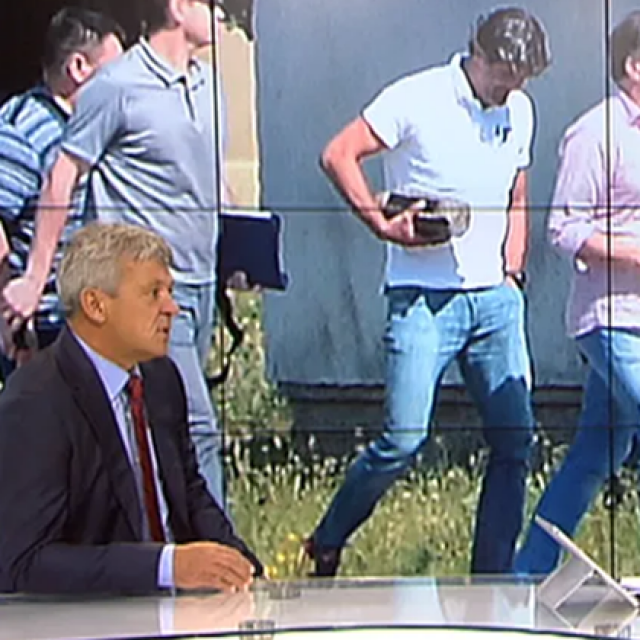 Ivan Turudić i Zoran Šprajc