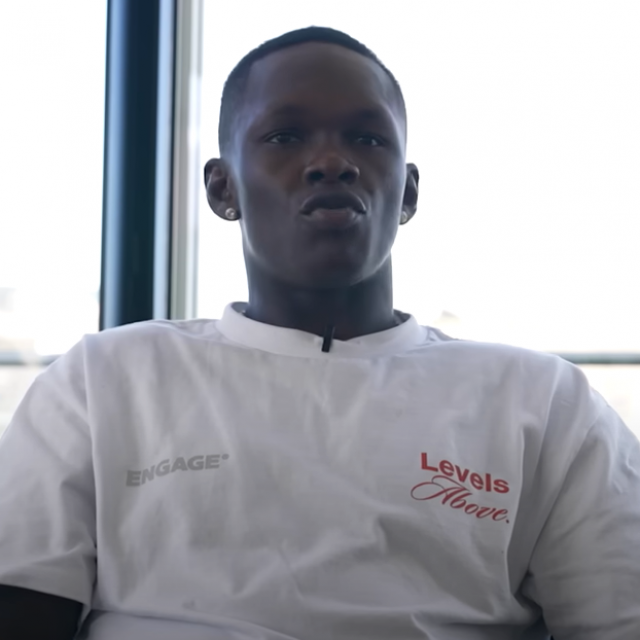 Israel Adesanya