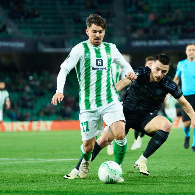 Rodri Sanchez i Arber Hoxha 