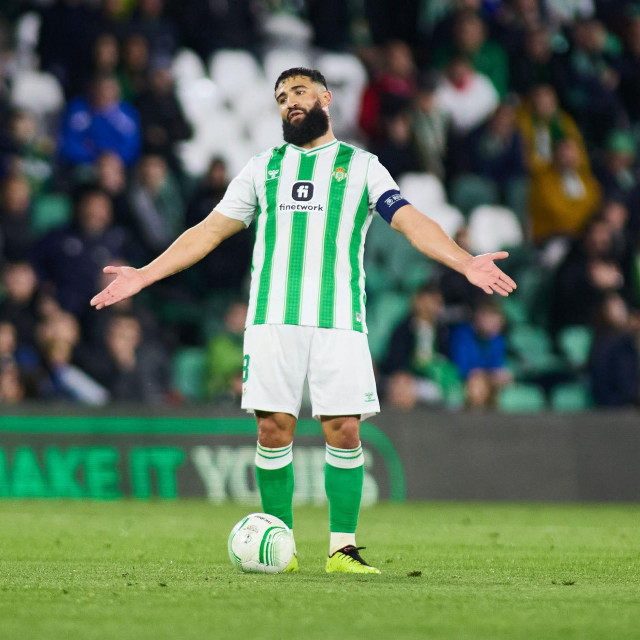 Nabil Fekir