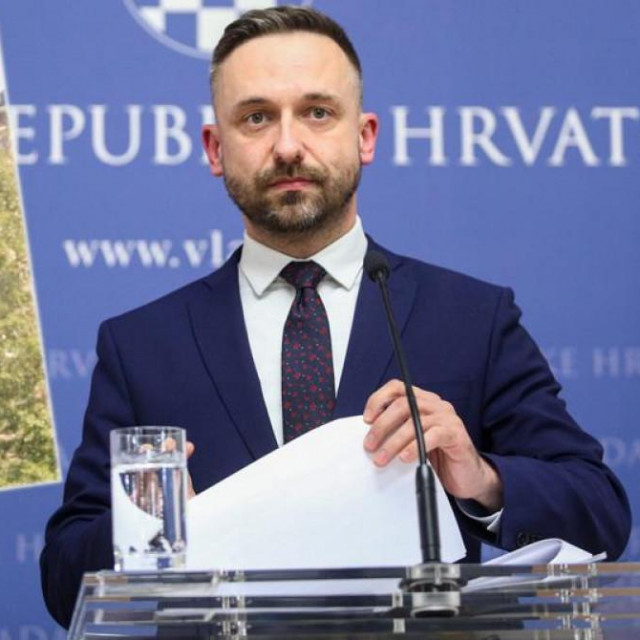 Ilustracija; ministar Marin Piletić 