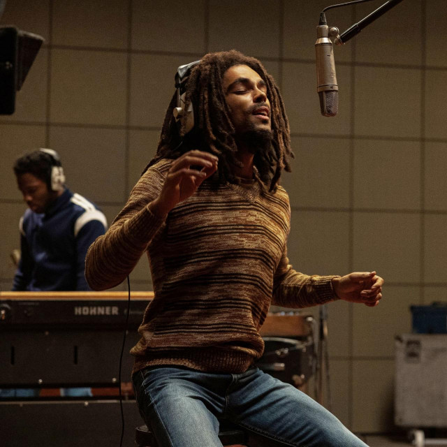 Kingsley Ben-Adir, Paramount Pictures, Bob Marley: One Love