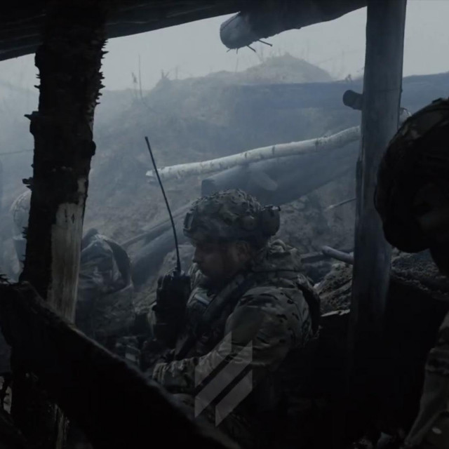 Prizori rata u Ukrajini