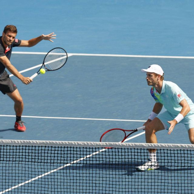Wesley Koolhof i Nikola Mektić