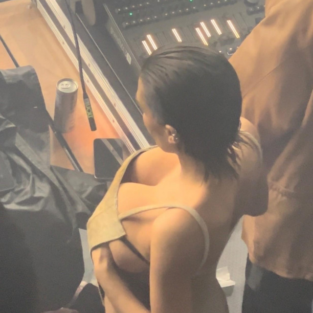 Bianca Censori