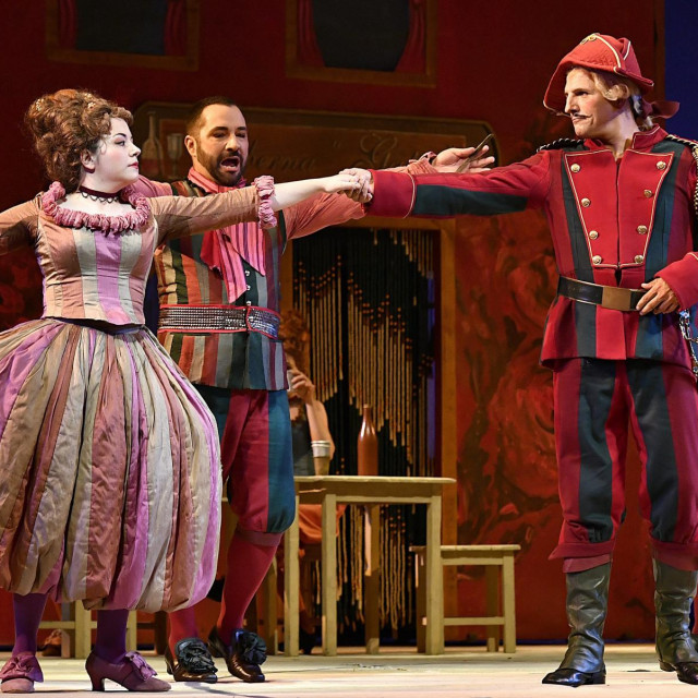 Proba Seviljskog brijača