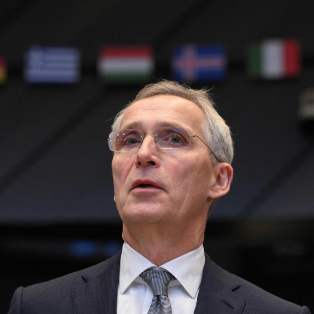 Jens Stoltenberg