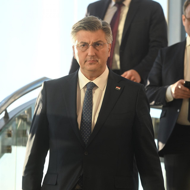 Andrej Plenković