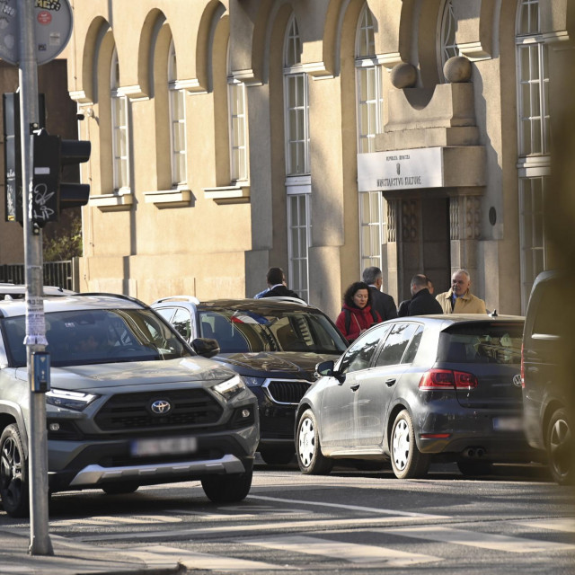 Zgrada Ministarstva kulture i medija