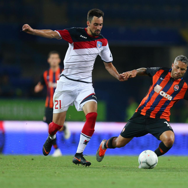 Ivan Borna Jelić Balta (lijevo)