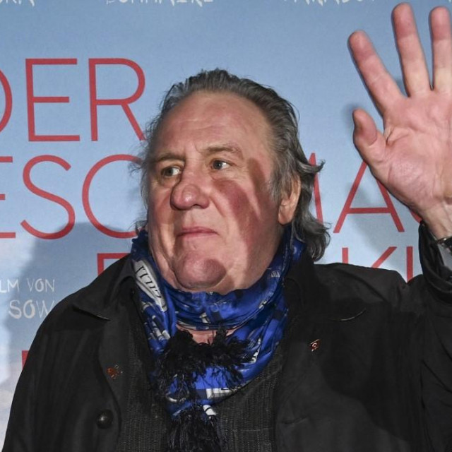 Gerard Depardieu 