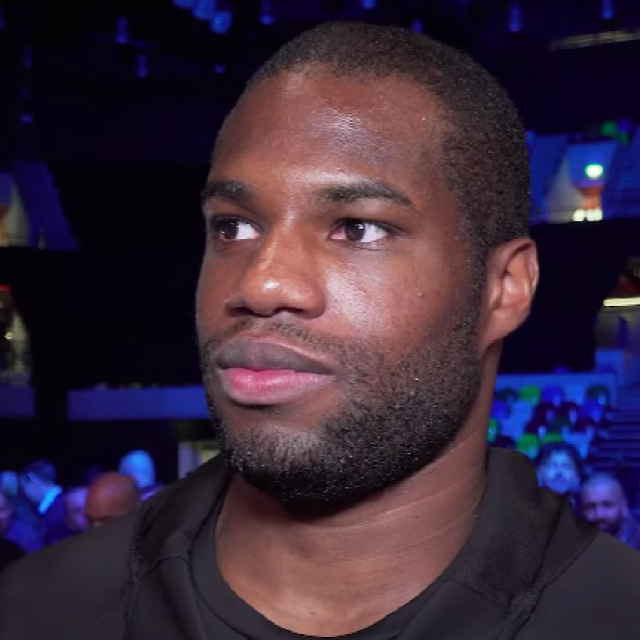 Daniel Dubois
