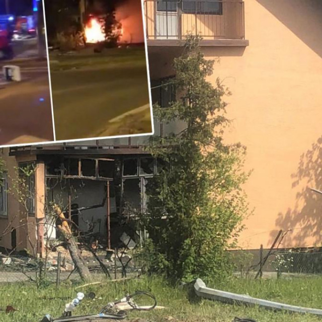 Prometnu nesreću u Sesvetama skrivio je Hrvoje M. pod utjecajem alkohola