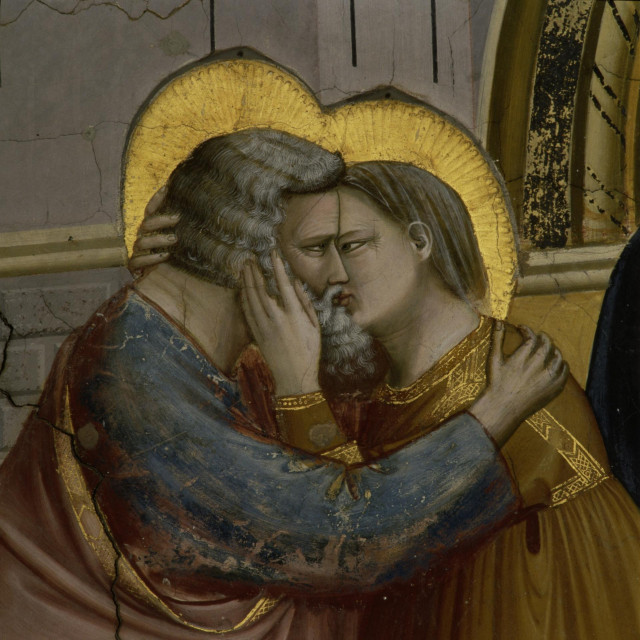 Giotto; c. 1266–1337.
Ciklus u kapeli Arena u Padovi