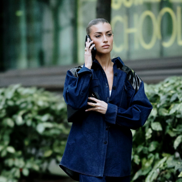 Street style London