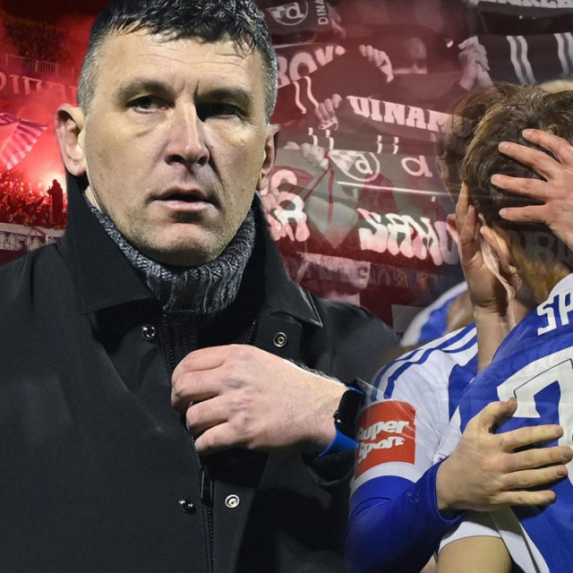 Dinamo, BBB i Jakirović