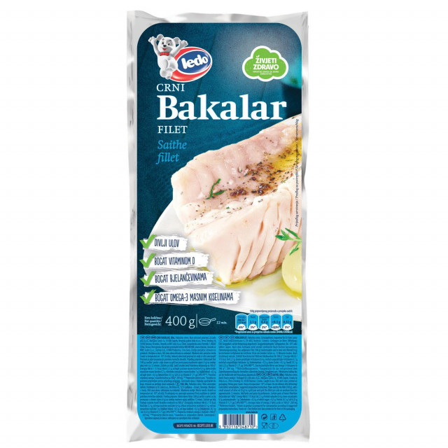 Ledov crni bakalar