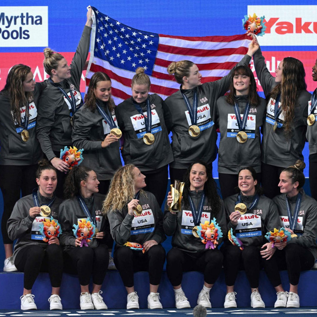 Reprezentacije Amerike