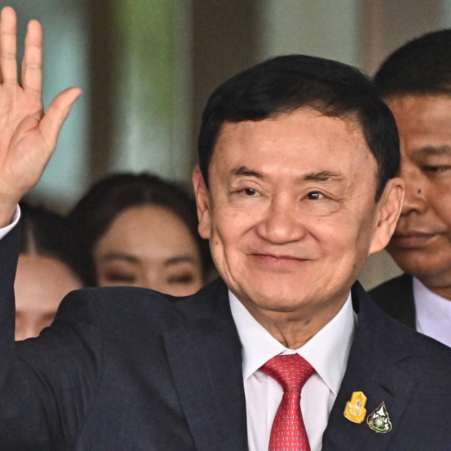 Thaksin Shinawatra