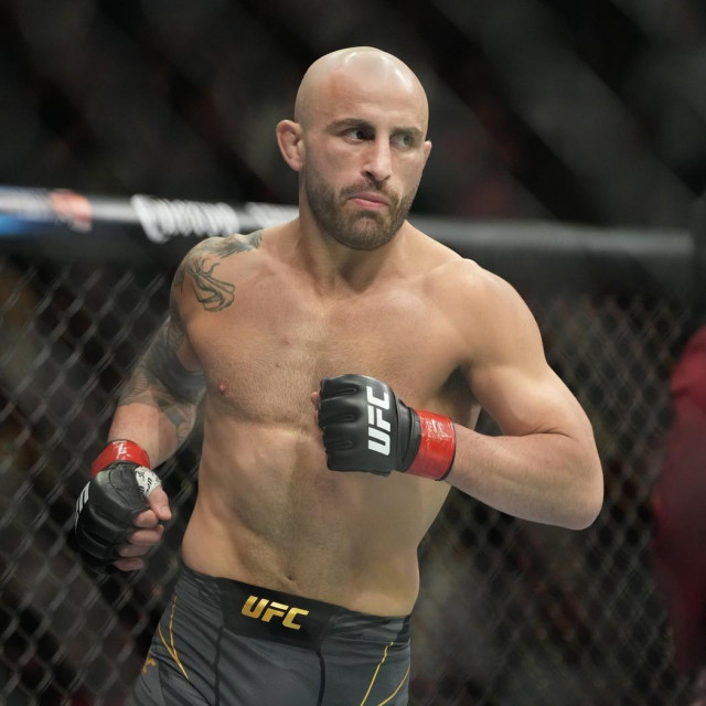 Alexander Volkanovski