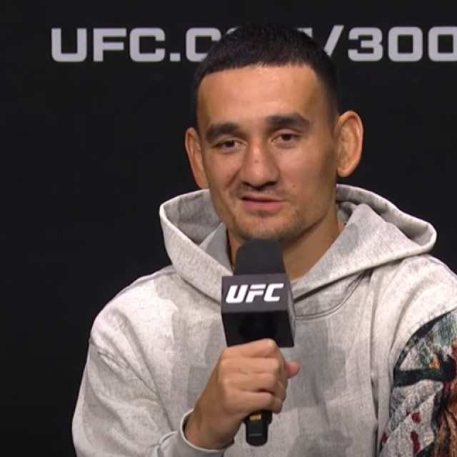 Max Holloway