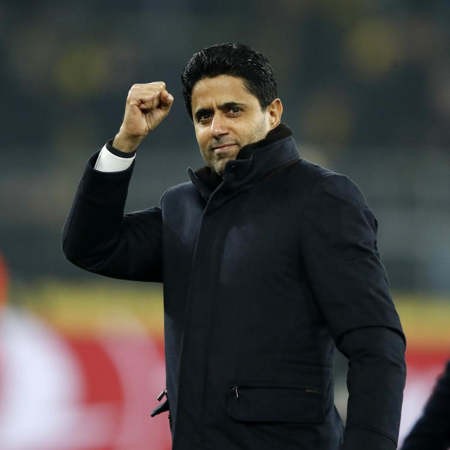 Nasser Al-Khelaifi