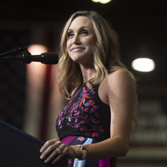Lara Trump bila je zadužena za privlačenje ženskih glasača u kampanjama
