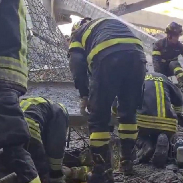 U stravičnoj nesreći poginulo je pet radnika