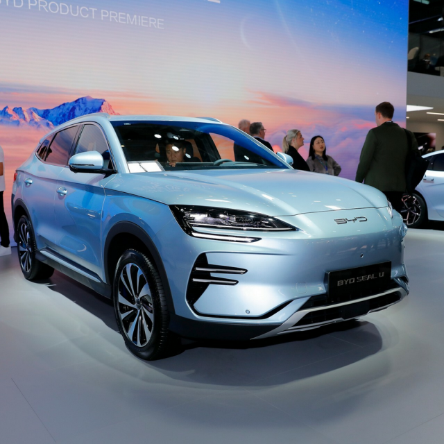 BYD Seal U2
