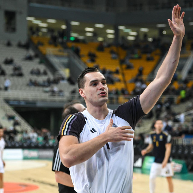 Mario Hezonja (arhiva)