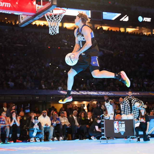 Mac McClung