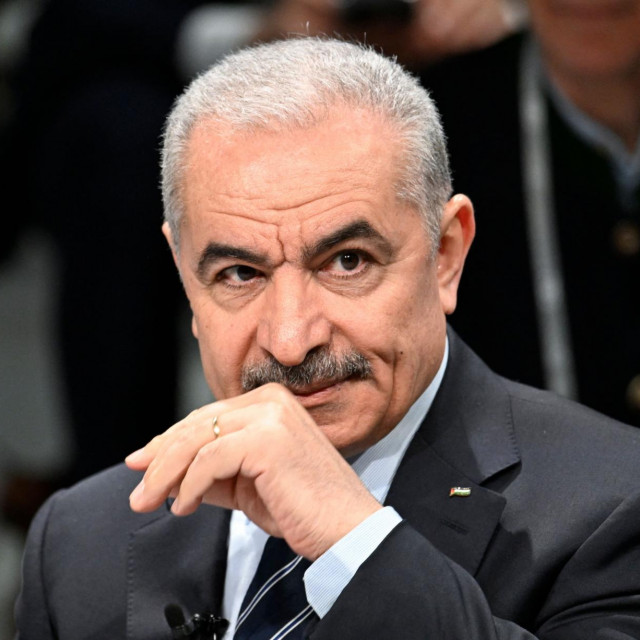 Mohammad Shtayyeh