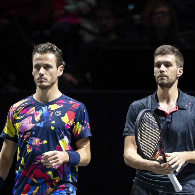 Wesley Koolhof i Nikola Mektić