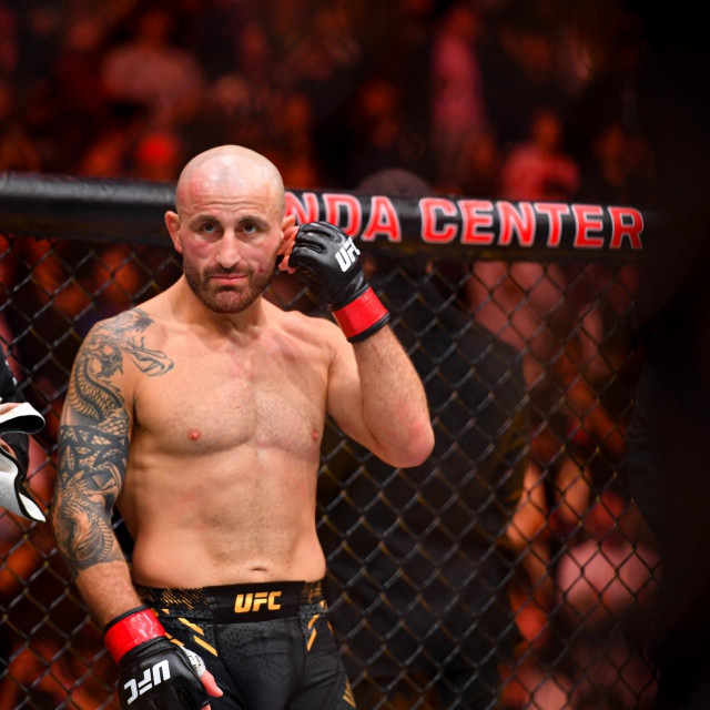 Alexander Volkanovski