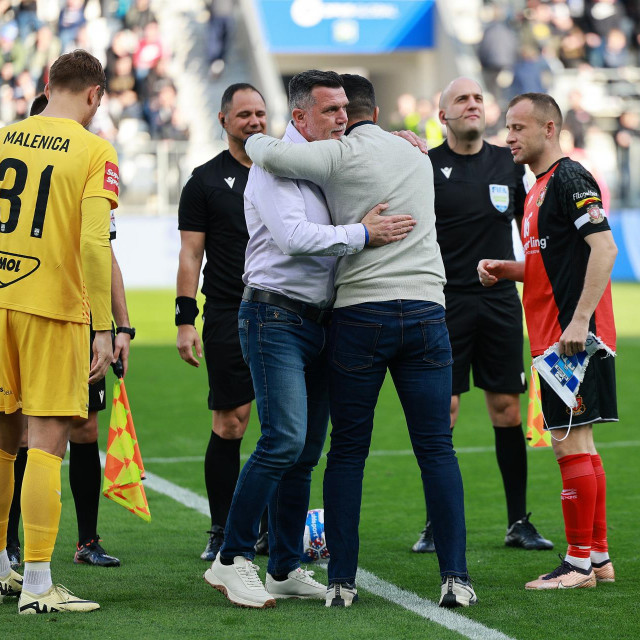 Zoran Zekić i Dinko Jeličić
