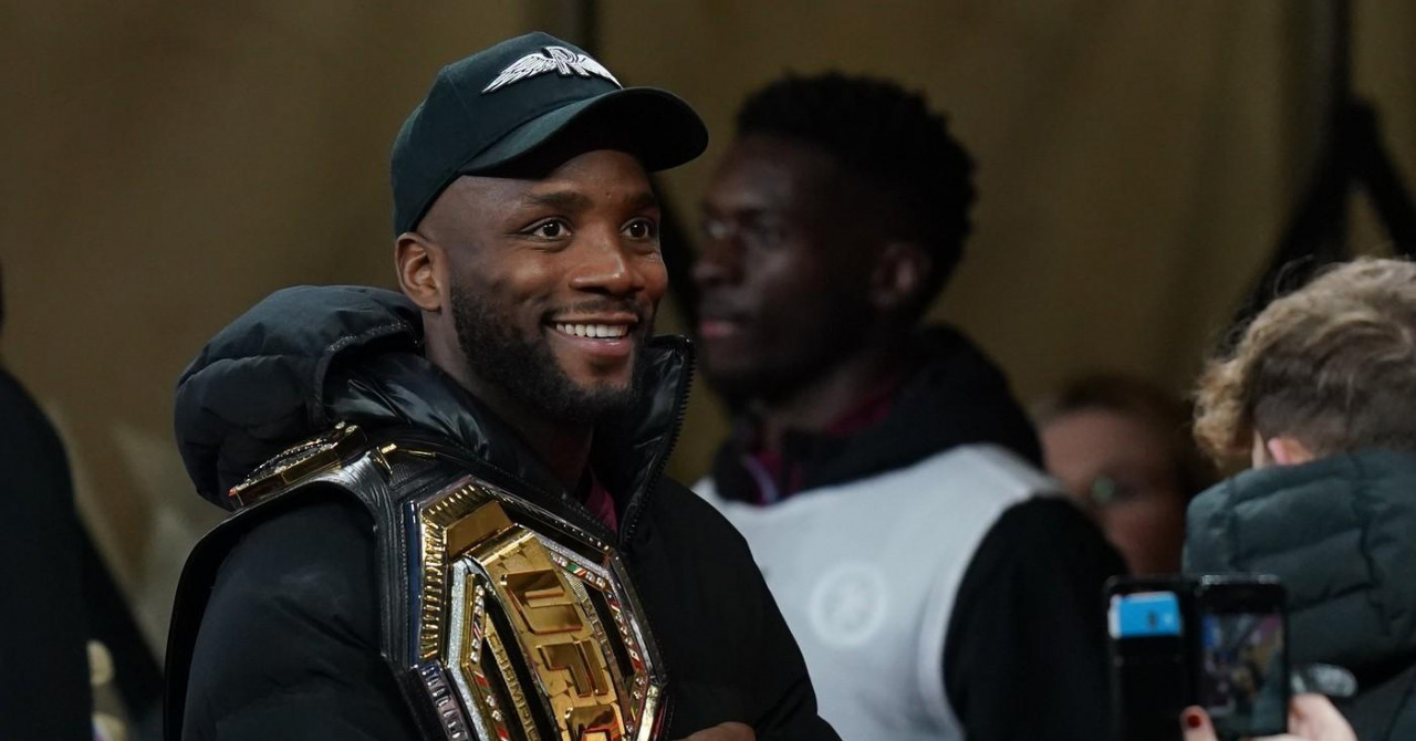 Fight Site - Ariel Helwani otkrio tri protivnika koje je White nudio ...