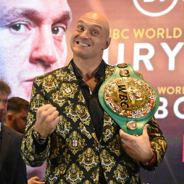 Tyson Fury