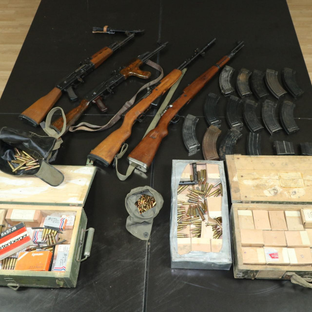 oružje/ilustracijska fotografija