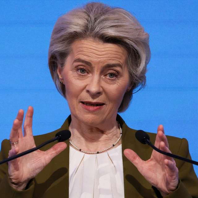 Ursula von der Leyen