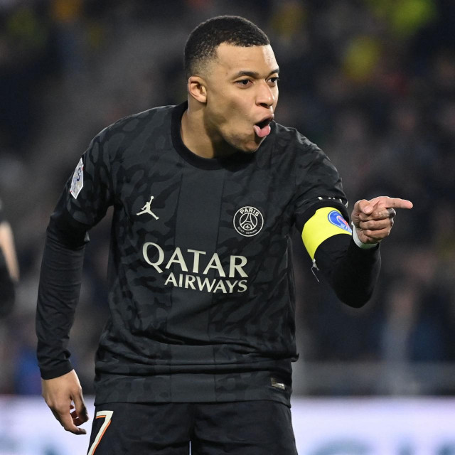 Kylian Mbappé