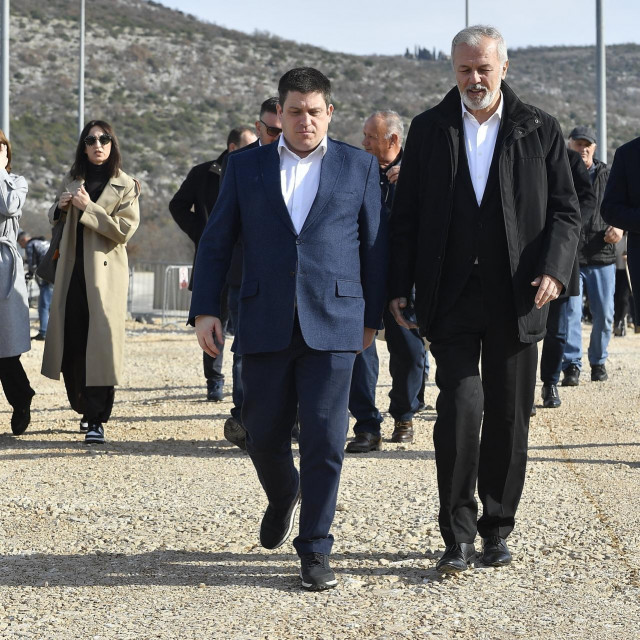 Oleg Butković, Ante Sanader