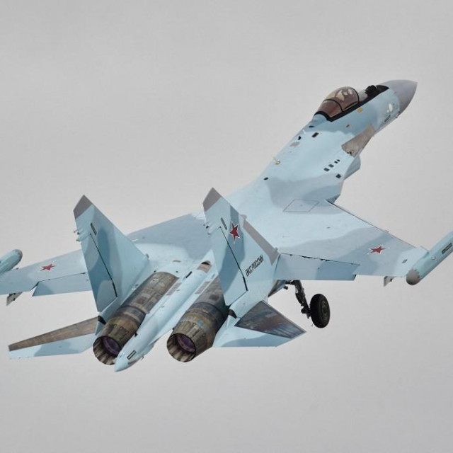 Ruski Suhoj-35