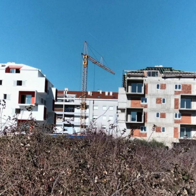 Novogradnja u Metkoviću